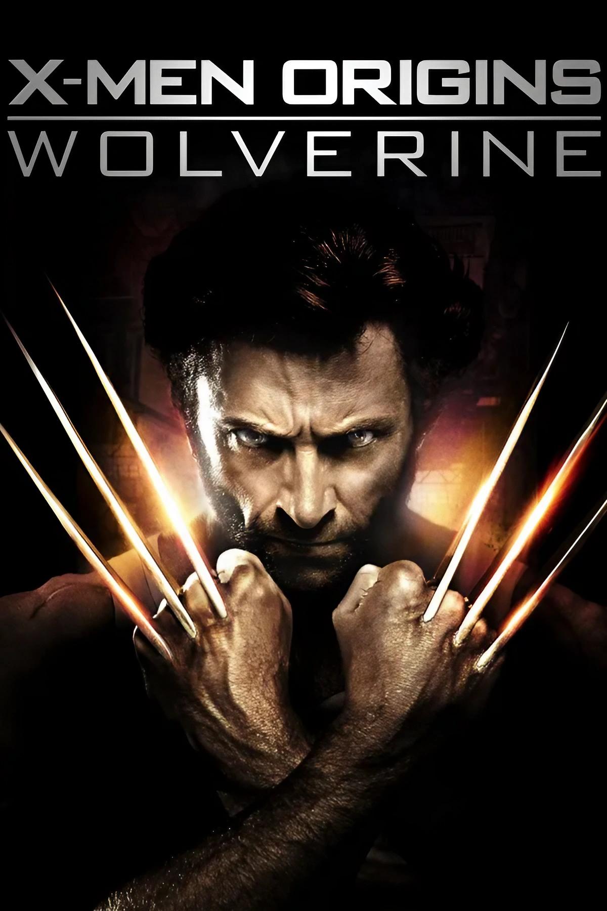 X-Men Origins: Wolverine